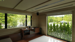 エグゼクティブ ツインルーム  温泉風呂付 禁煙