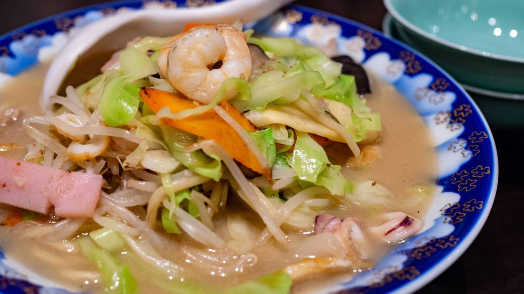 長崎ちゃんぽんのイメージ / 3