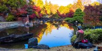 山梨・子どもと？デートで？たまにはのんびり＆ぶらぶら散歩＆散策！おすすめスポット4選