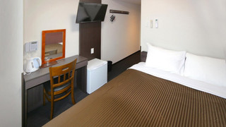 ダブルルーム 喫煙可