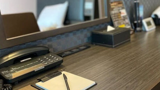 セミダブルルーム 喫煙