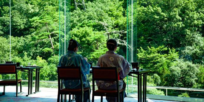 山中温泉 白鷺湯たわらや（石川県 旅館） / 1