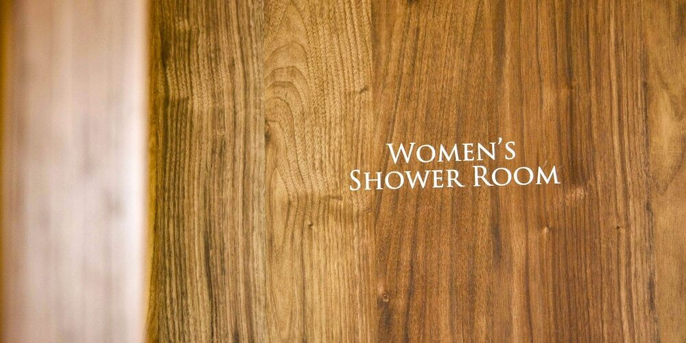 共用バスルーム