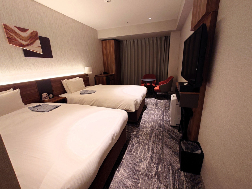 モデレートツイン