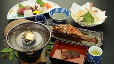 食事・飲み物 / 1