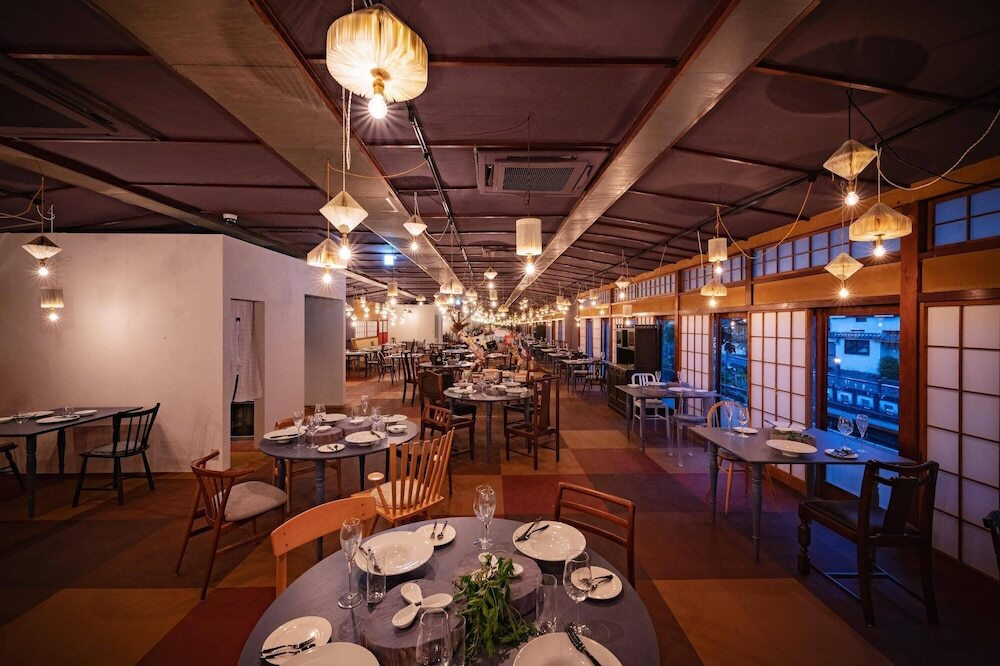 レストラン 燭②