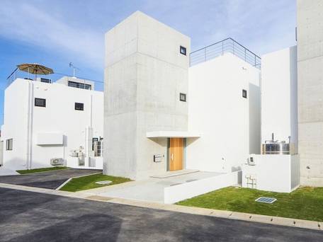 E-horizon Resort Premium 瀬底D / 3