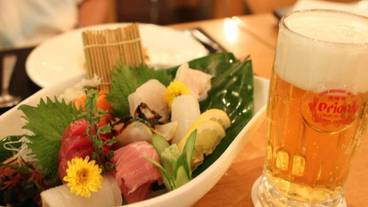 食事・飲み物 / 1