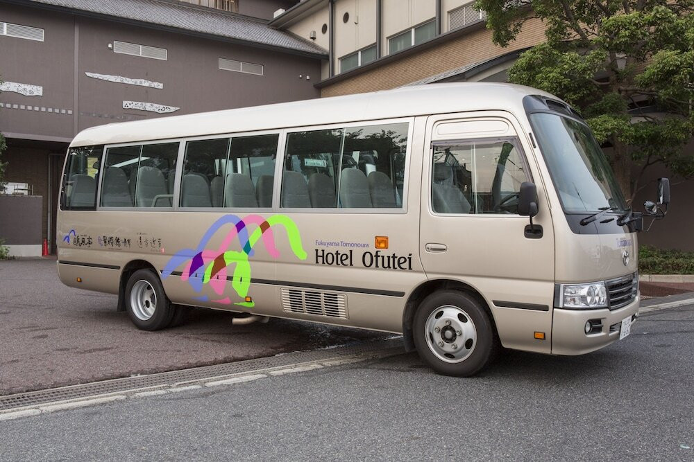 福山駅からの無料送迎サービス