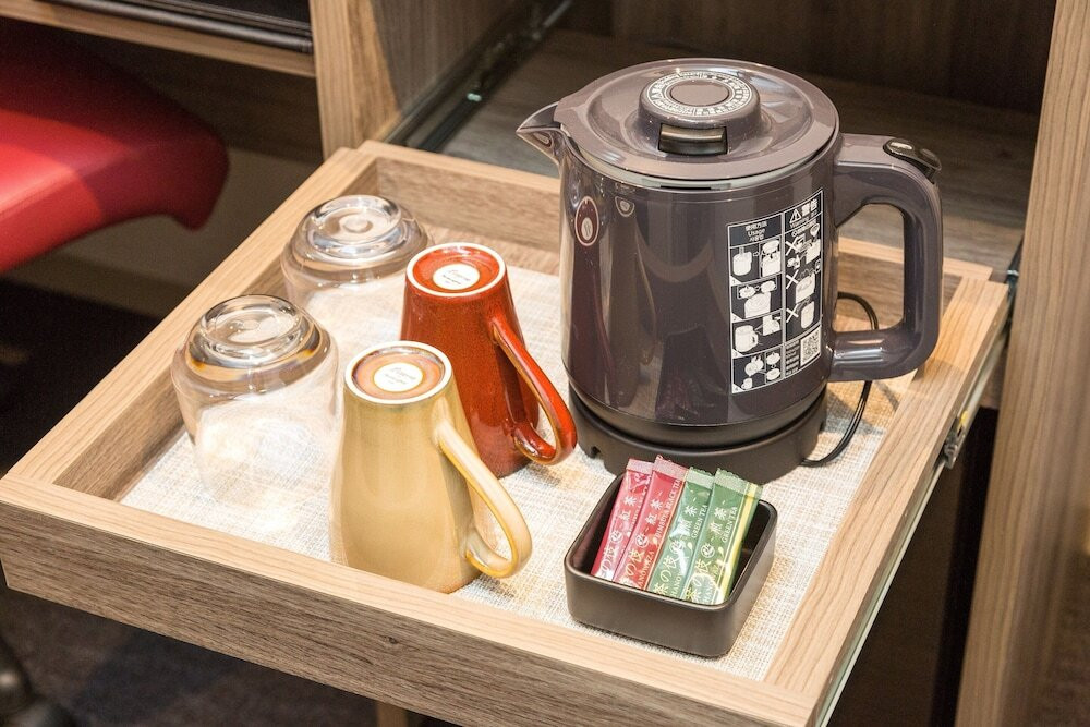 客室の設備とサービス