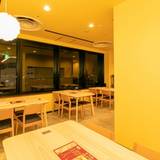 天ぷらと手まり寿司 都 店内 / 2