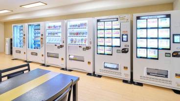 施設内の設備 / 23