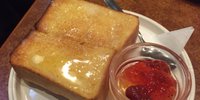 朝の贅沢は絶品トースト。わざわざ行きたい東京のモーニング