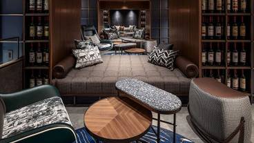 ロビーラウンジ / 5