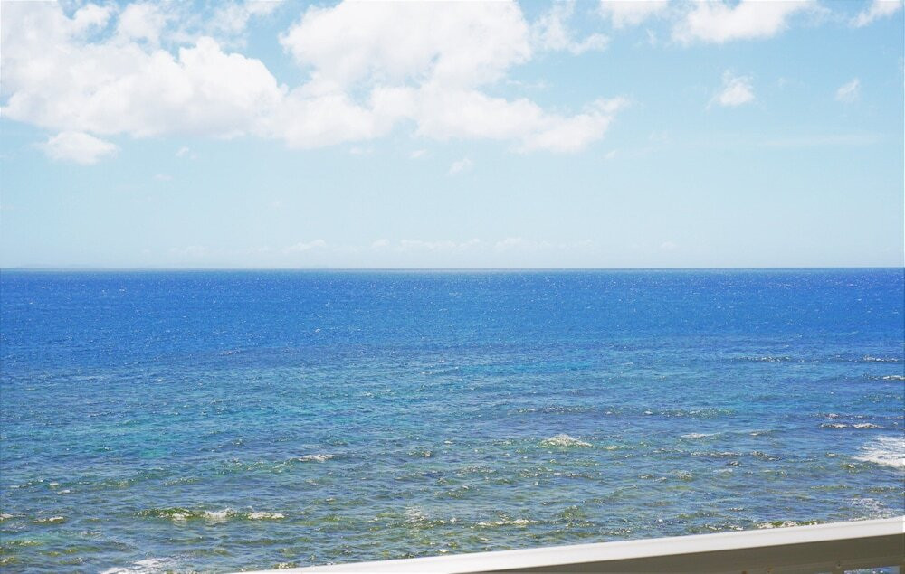 バルコニーからの眺望