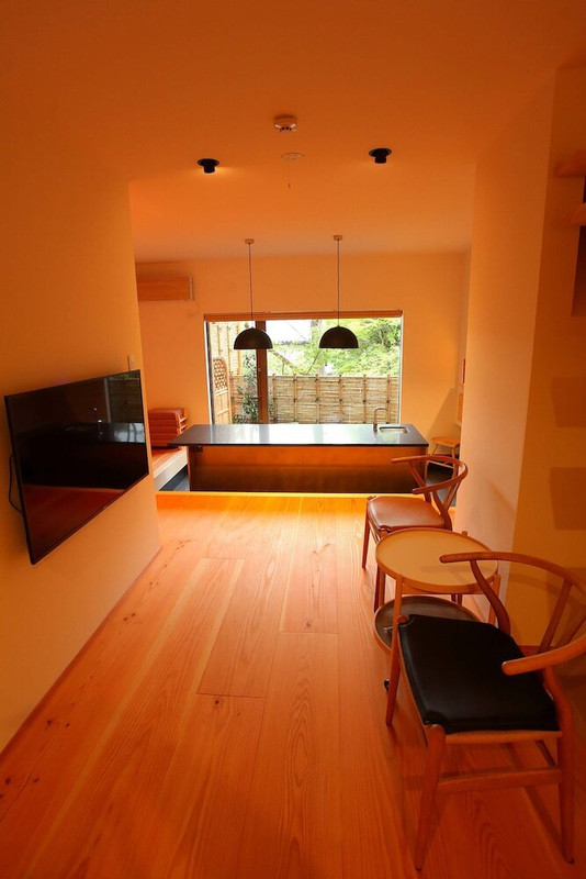 リビング エリア