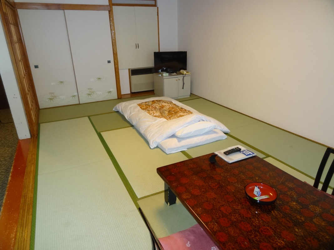 12畳の和室(禁煙)