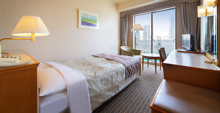 豪華なヨーロピアンインテリア！エレガントな一人旅を楽しんで3654154