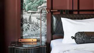 スーペリア ルーム キングベッド 1 台