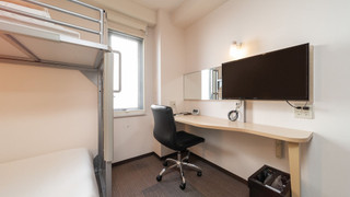 ツインルーム (上下ベッド)