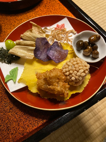 「善光寺 兄部坊」 料理 222317433 