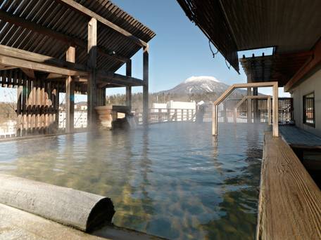 あかん 鶴雅別荘 鄙の座 / 3