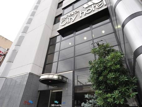 三原シティホテル / 4