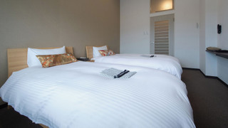 エコノミー ツインルーム