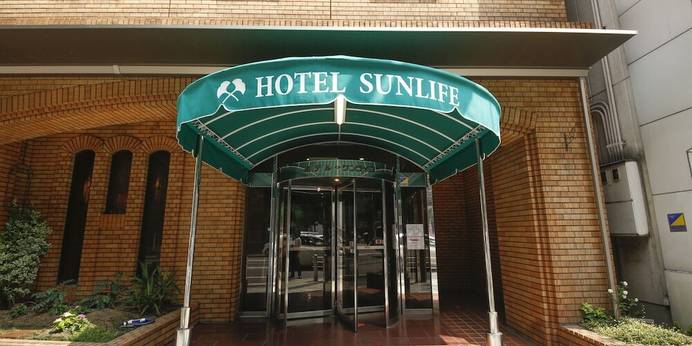 ホテルサンライフ（大阪府）（大阪府 ビジネスホテル） / 1