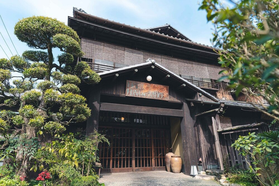 有馬温泉 ホテル花小宿(アリマオンセン ホテルハナコヤド) / 1