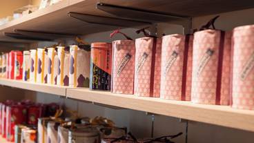 施設内の設備 / 3