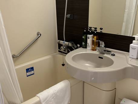 アパホテル 名古屋丸の内駅前 / 4