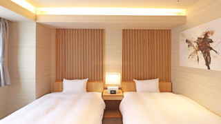 デラックスツイン [禁煙]