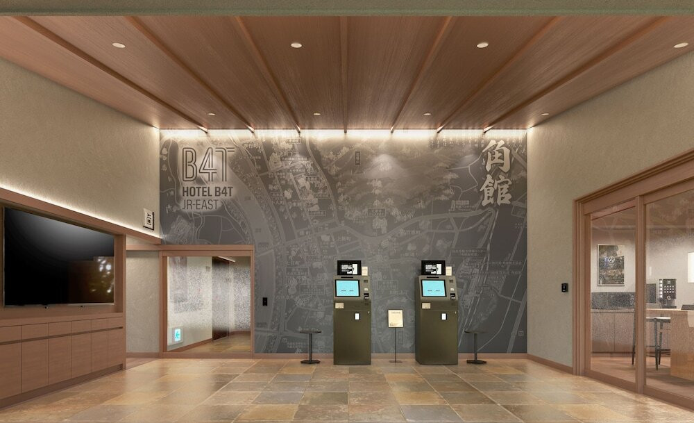 ロビー応接スペース