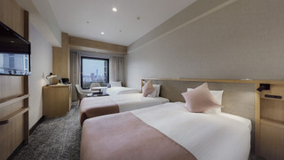 デラックス ツインルーム 禁煙 (with Sofa, for 3 people)