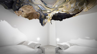 Sculpture to Dream to “Double Dreams” by Sato Sugamoto