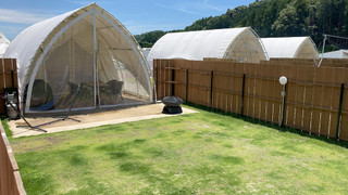 ドッグオペラテント