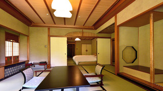 新館和洋室デラックスルーム 禁煙