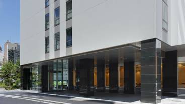 内部エントランス / 3