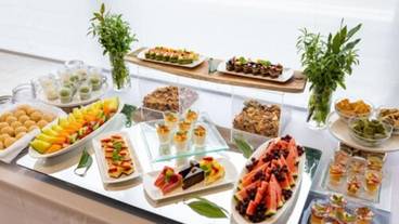 ビュッフェ / 11