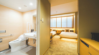 スーペリアツインユニバーサルデザイン禁煙