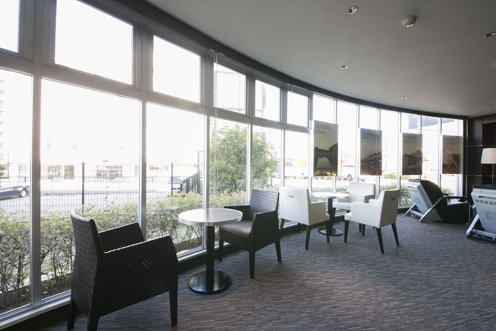 ロビー応接スペース