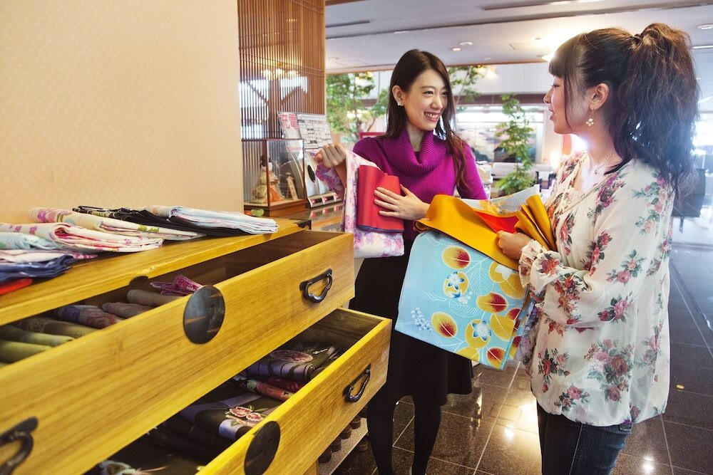 夕凪の湯HOTEL 花樹海4249068