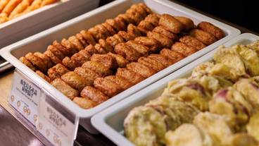 朝食ビュッフェ / 24