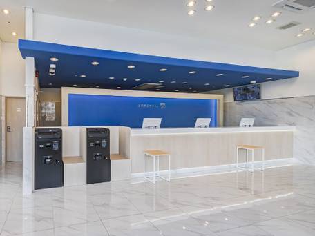 東横イン 印旛日本医大駅前 / 3