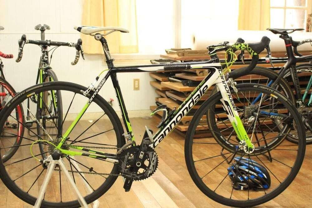 フィットネス設備