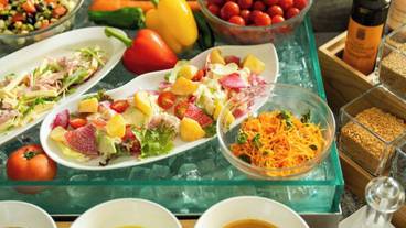 朝食ビュッフェ / 9