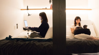 スマートポッド2室利用 - 女性専用