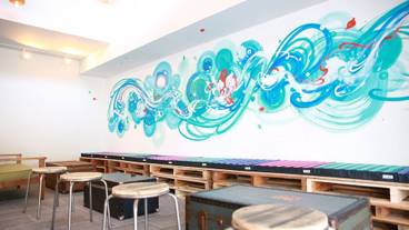 内部エントランス / 2