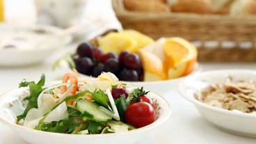 朝食ビュッフェ / 1